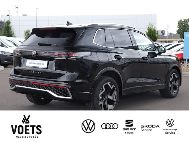 Volkswagen Tiguan DSG R-Line