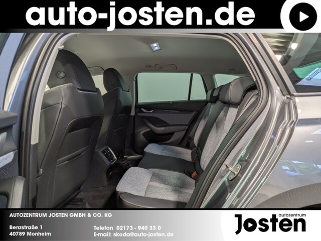Skoda Octavia 2.0 TDI Combi Tour