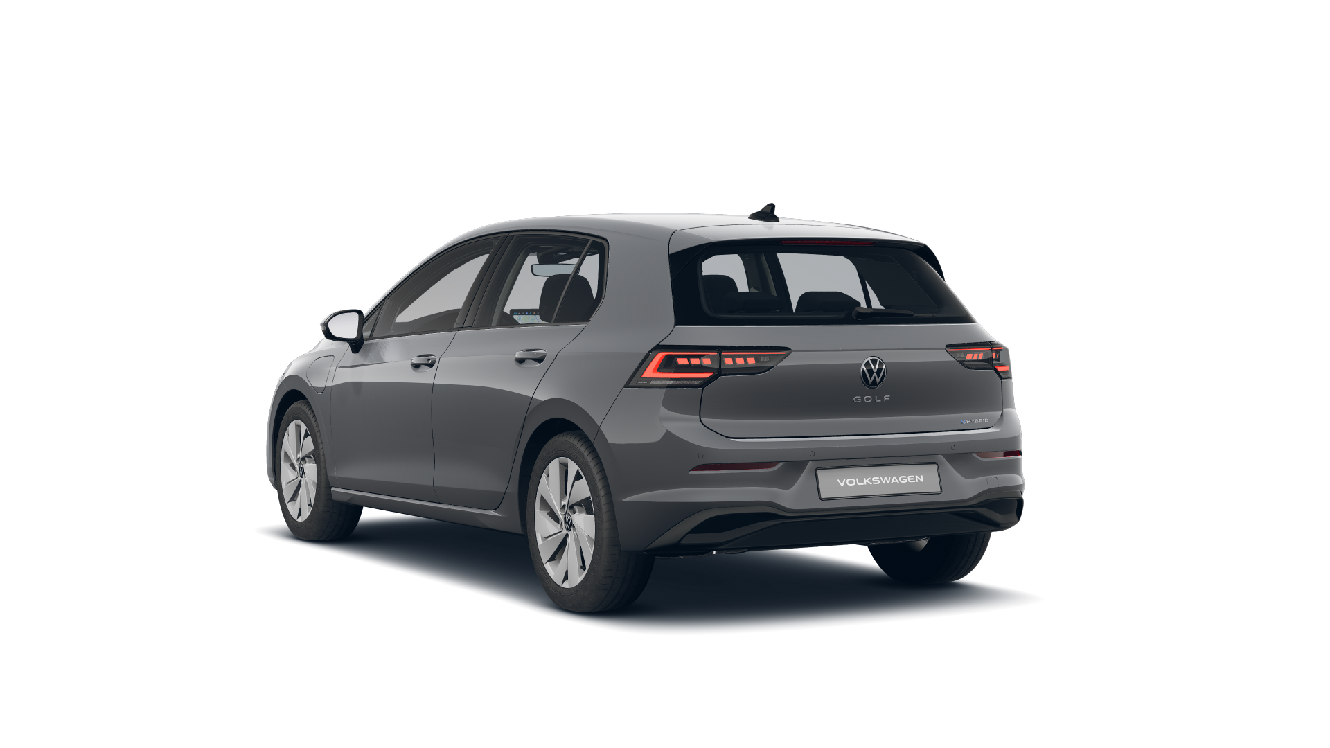 Volkswagen Golf eHybrid