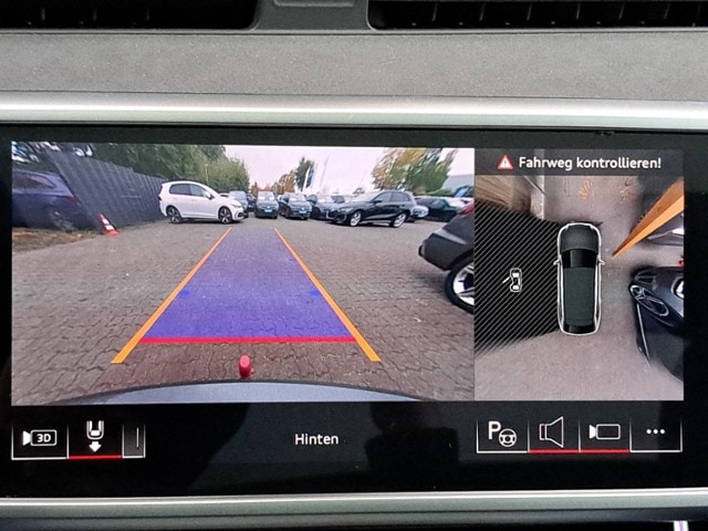 Audi A6 50 TDI Avant Quattro S-Line