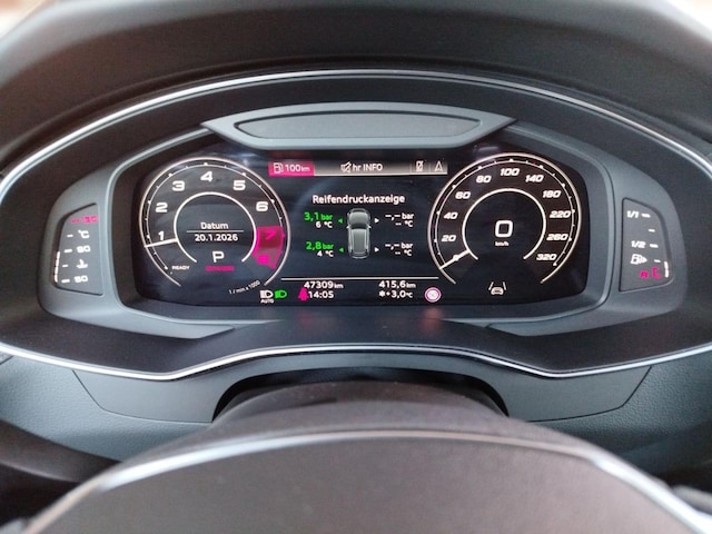 Audi RS6 Avant Quattro