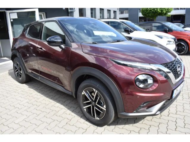 Nissan Juke DIG-T N-Connecta