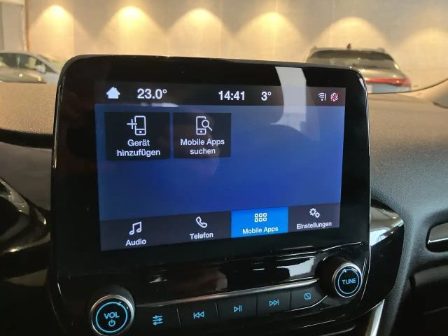 Ford Fiesta EcoBoost Titanium