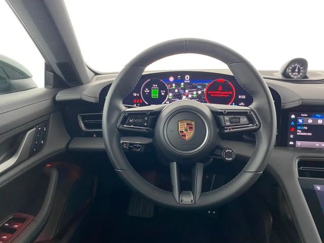 Porsche Taycan 4 Cross Turismo