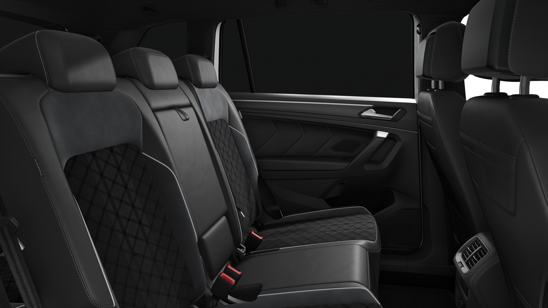 Volkswagen Tiguan 4Motion Allspace R-Line