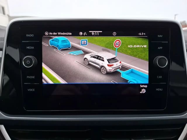 Volkswagen T-Roc DSG Plus Style