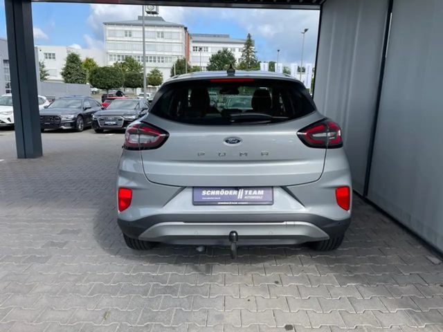 Ford Puma Titanium