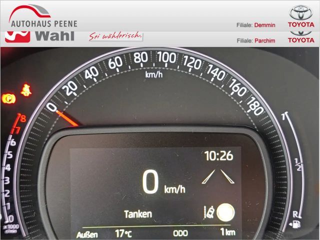 Toyota Aygo X 1.0 VVT-i