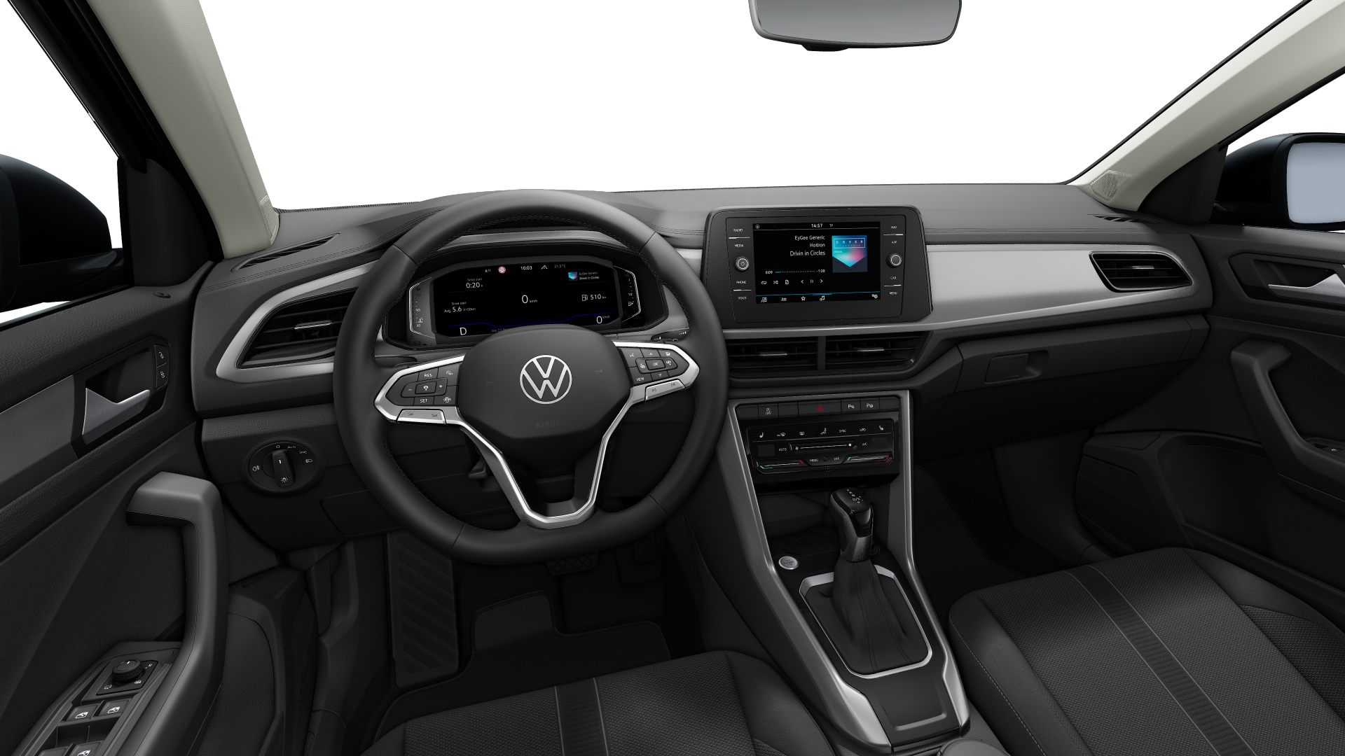 Volkswagen T-Roc 1.5 TSI DSG