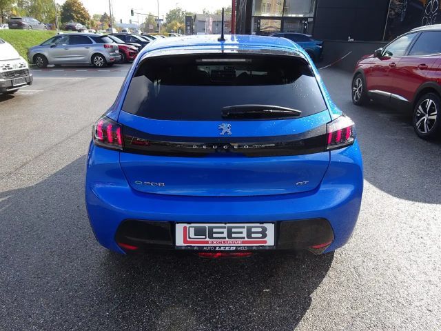 Peugeot E-208 GT-Line