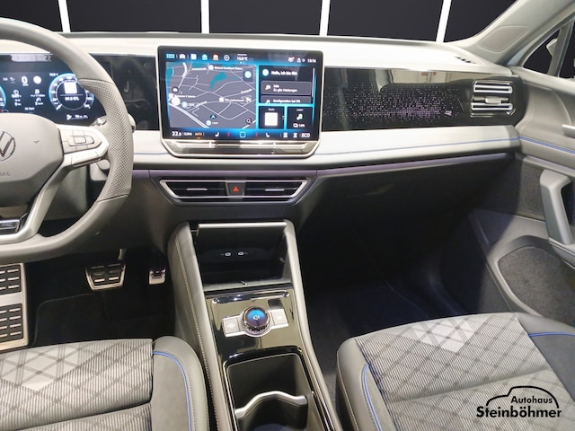 Volkswagen Tiguan R-Line eHybrid