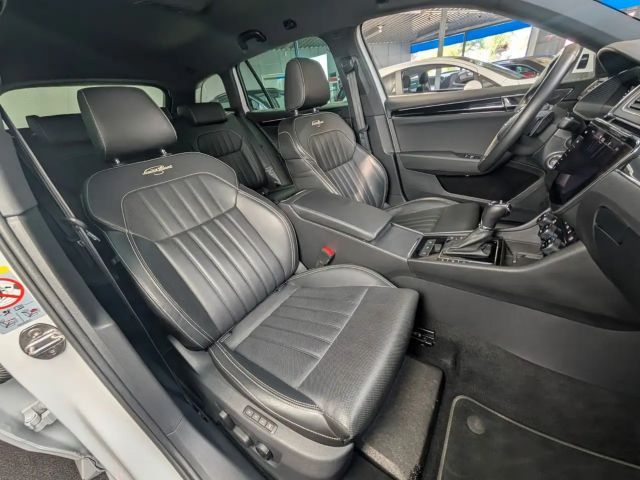 Skoda Superb 1.4 TSI Combi iV