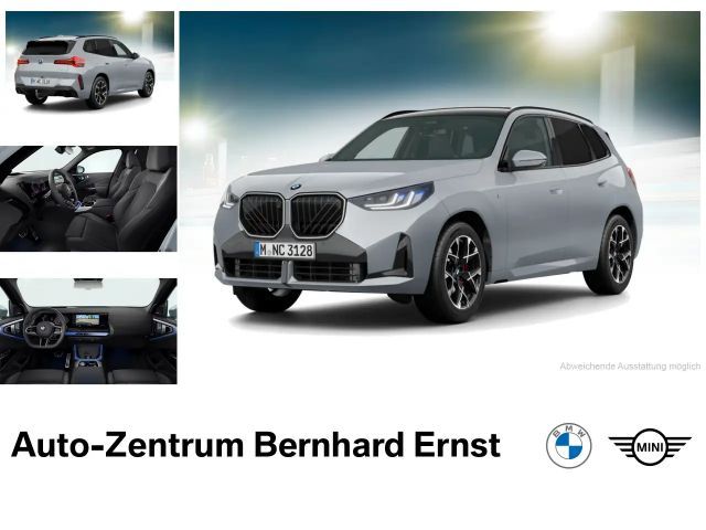 BMW X3 M-Sport xDrive20d