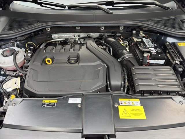 Volkswagen T-Roc 1.5 TSI DSG