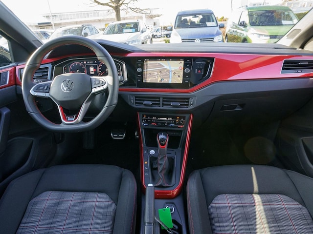 Volkswagen Polo 2.0 TSI DSG GTI