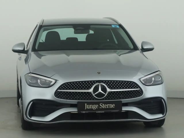 Mercedes-Benz C 200 AMG Line Estate