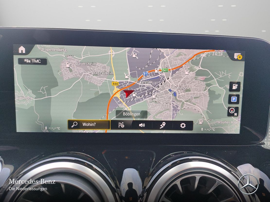 Mercedes-Benz EQB 250