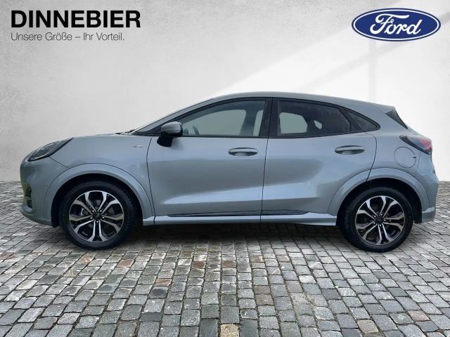 Ford Puma ST Line