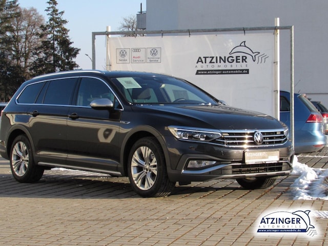 Volkswagen Passat 2.0 TDI AllTrack DSG Variant