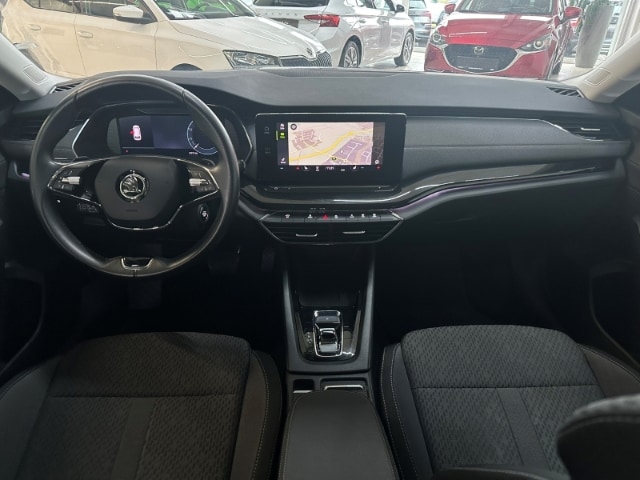 Skoda Octavia 1.5 TSI Combi Style Style