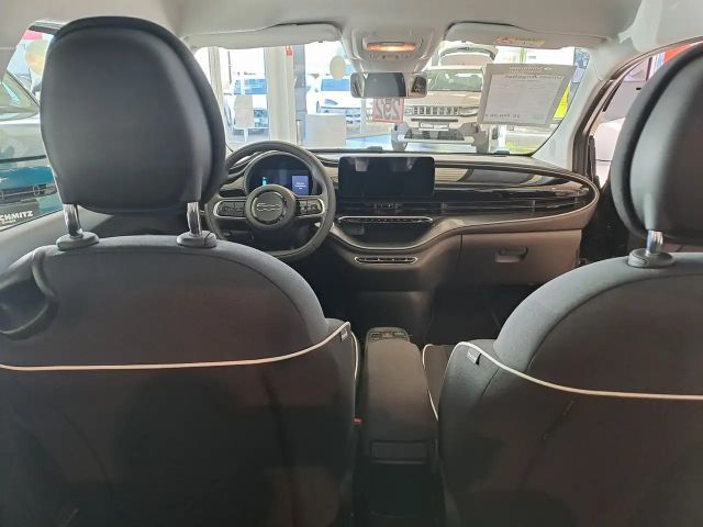 Fiat 500e 42 kWh