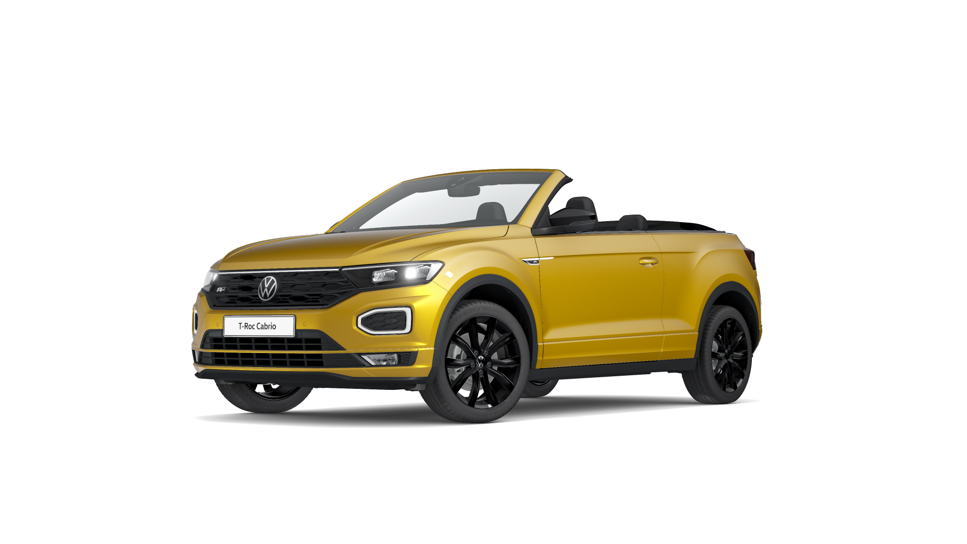Volkswagen T-Roc Cabriolet