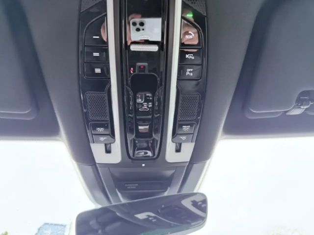 Porsche Cayenne Coupé