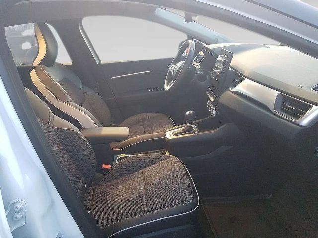 Renault Captur E-Tech Hybrid Techno