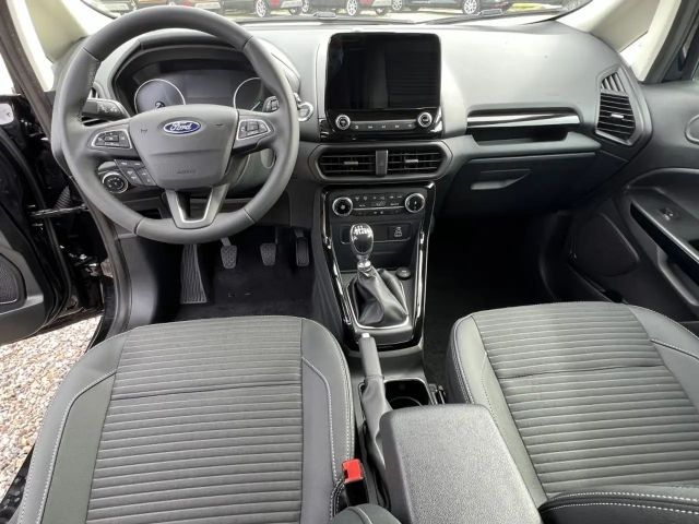 Ford EcoSport EcoBoost Titanium