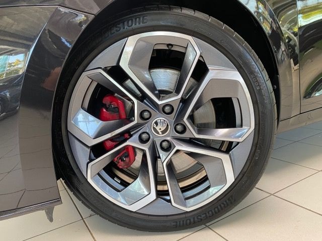 Skoda Octavia 2.0 TSI Combi RS