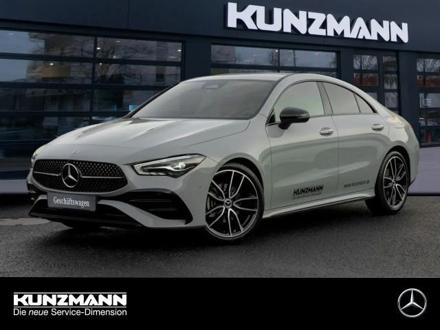 Mercedes-Benz CLA 180 AMG Line Coupé