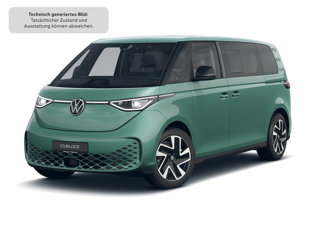 Volkswagen ID.Buzz LWB Pro