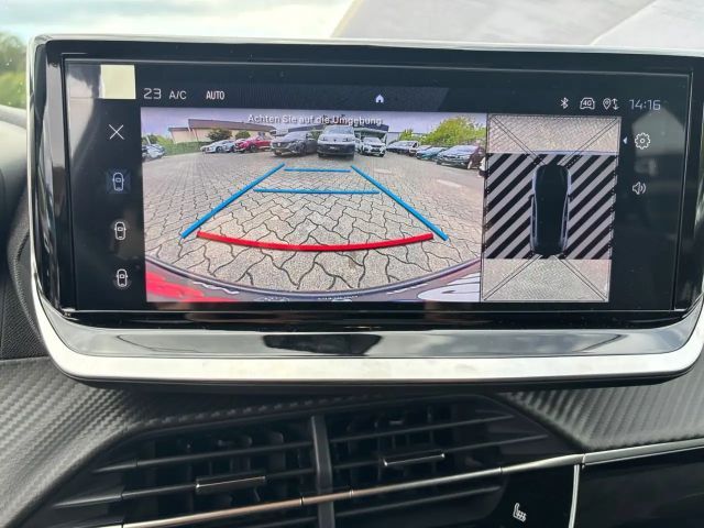 Peugeot E-208 Allure Pack Hybrid