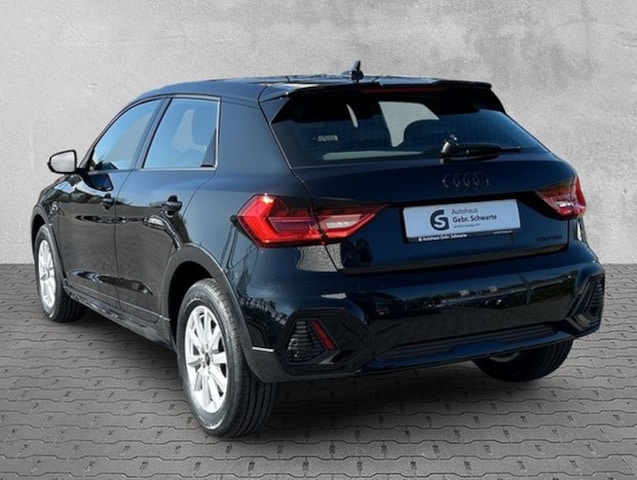 Audi A1 25 TFSI Allstreet