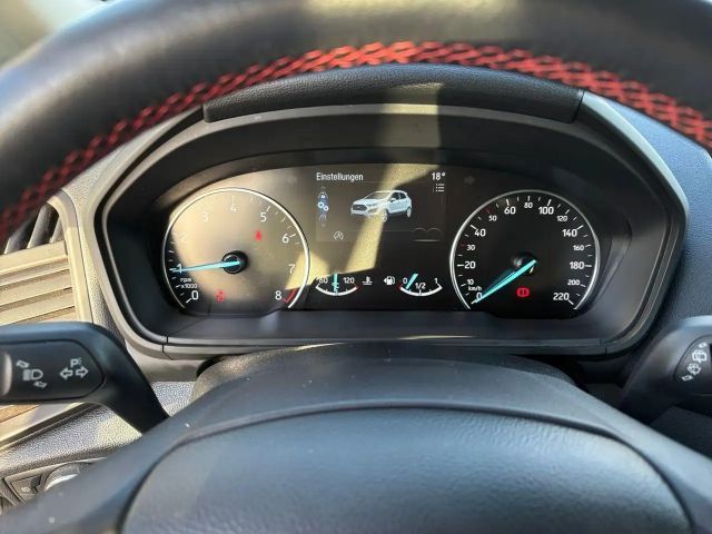 Ford EcoSport EcoBoost ST Line