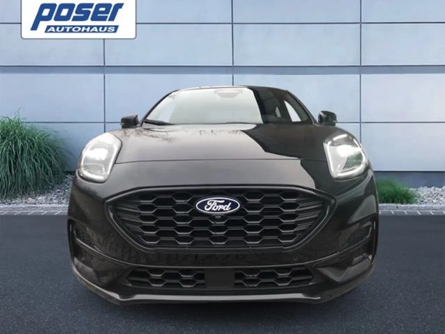 Ford Puma ST Line