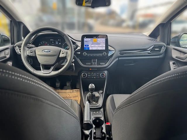 Ford Fiesta Cool & Connect