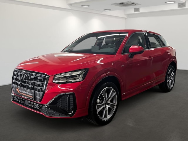 Audi Q2 30 TFSI S-Line