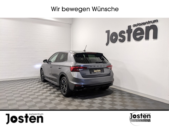 Skoda Fabia Monte Carlo