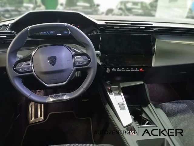 Peugeot 408 GT-Line Hybrid