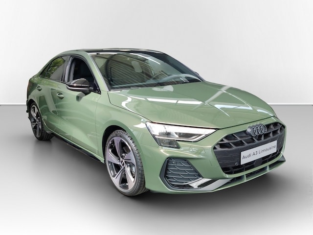 Audi A3 S-Line S-Tronic Sedan