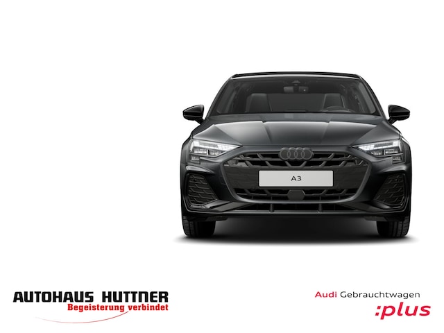 Audi A3 S-Line S-Tronic Sedan
