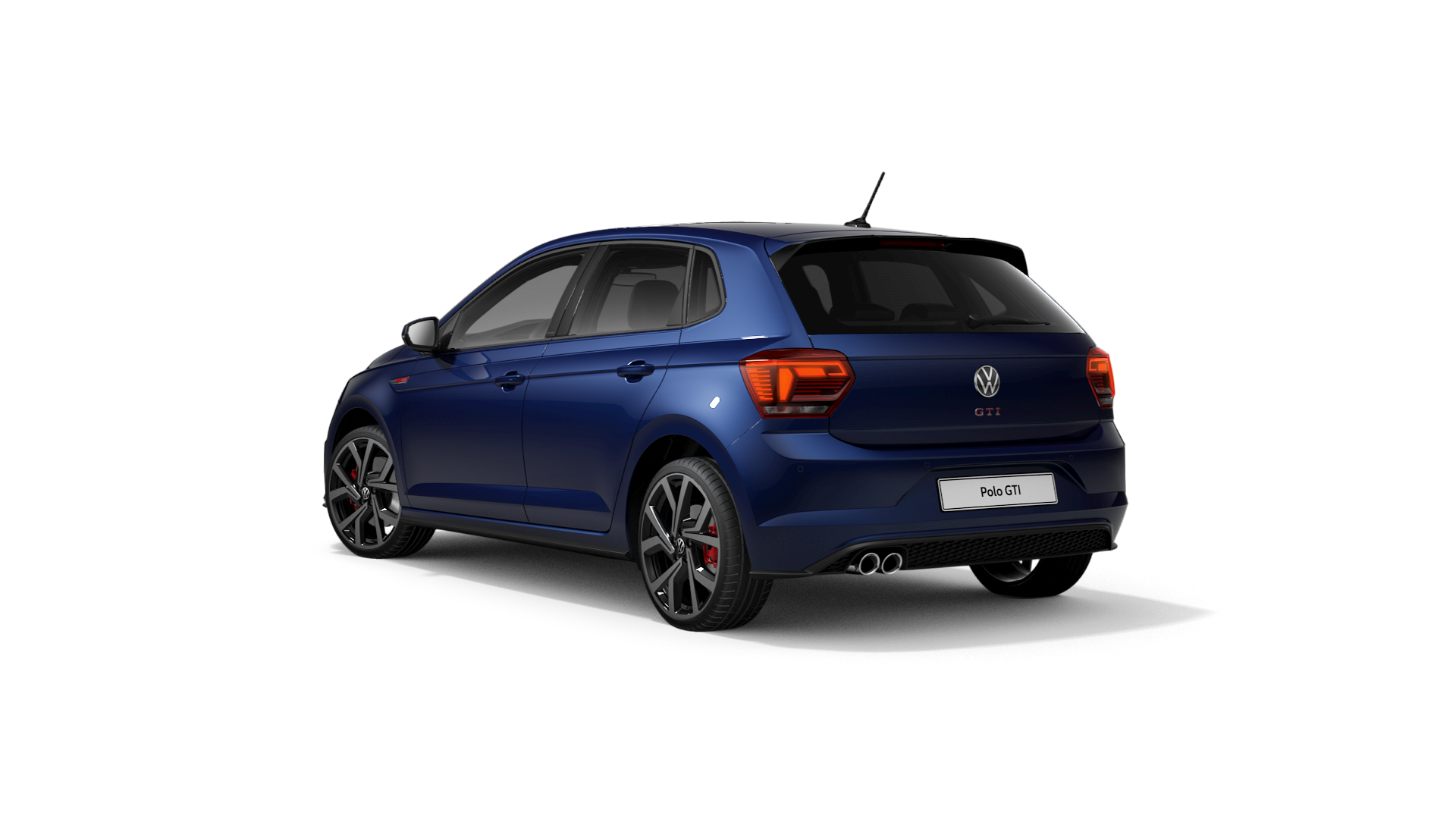 Volkswagen Polo DSG GTI