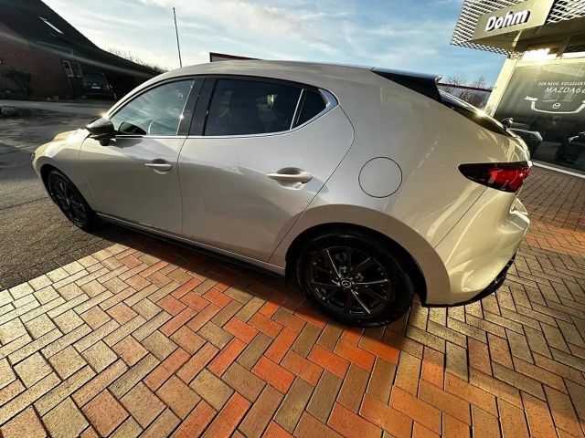 Mazda 3 2.5L Homura SkyActiv e-Skyactiv