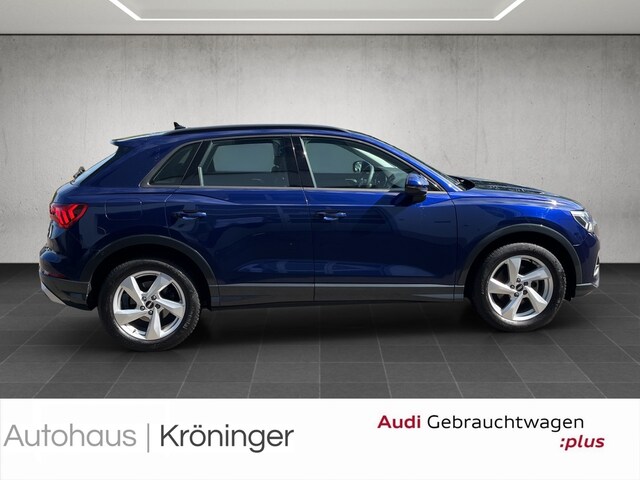 Audi Q3 35 TDI S-Tronic