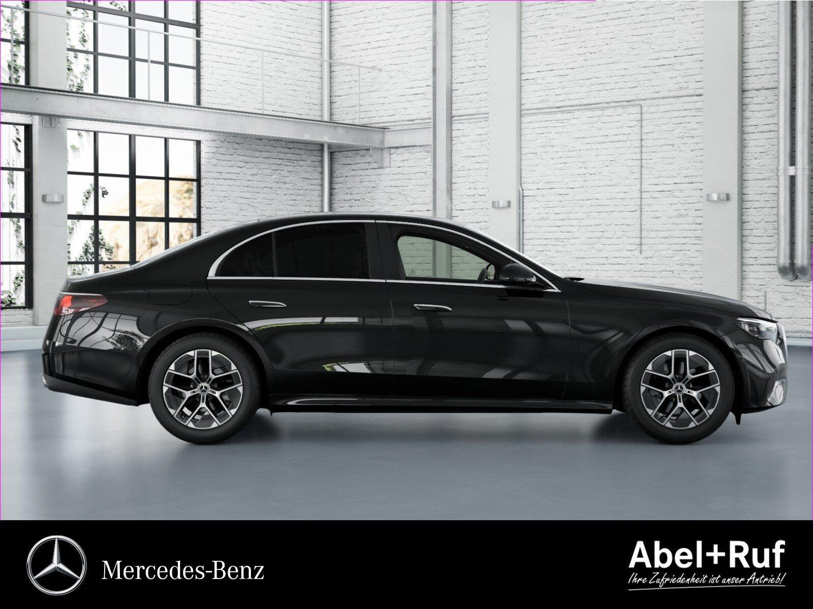 Mercedes-Benz E 200 AVANTGARDE Sedan