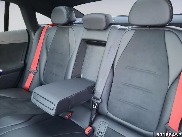 Mercedes-Benz EQE 300 AMG Line Sedan