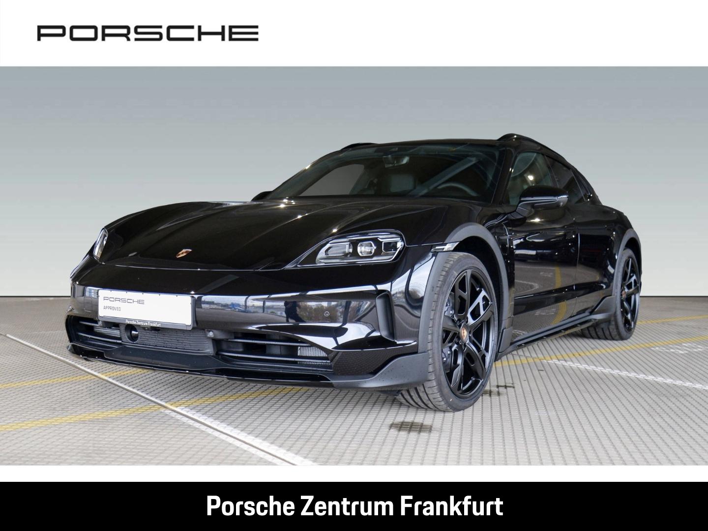 Porsche Taycan 4 Cross Turismo