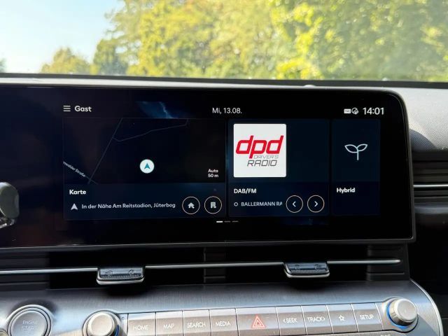 Hyundai Kona 1.6 Hybrid Trend