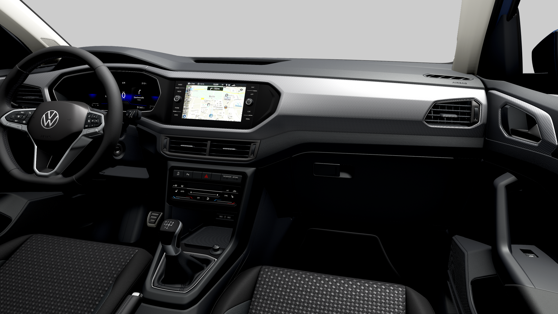 Volkswagen T-Cross 1.0 TSI Life